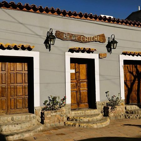 Hostel Lo De Chichi Кафаяте Екстериор снимка