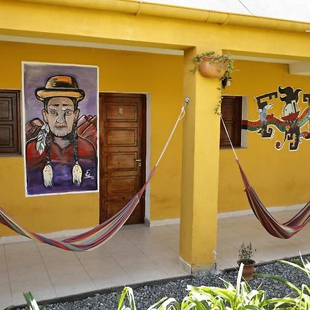 Hostel Lo De Chichi Кафаяте Екстериор снимка