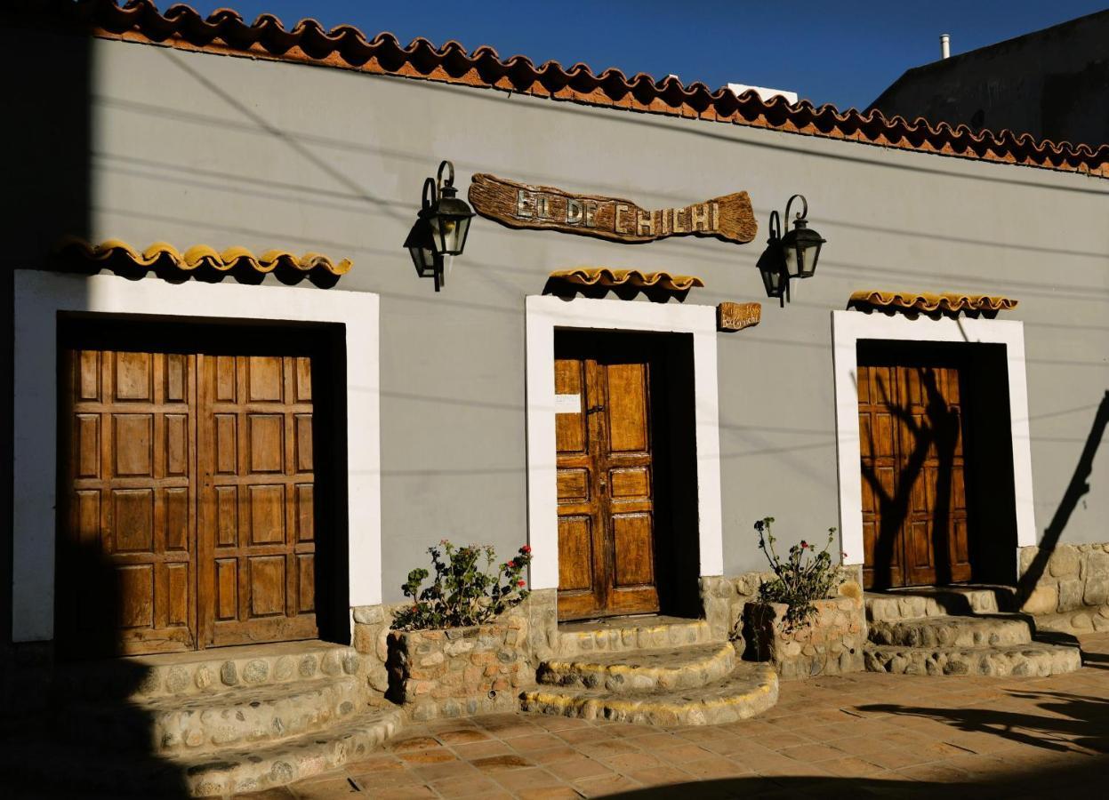 Hostel Lo De Chichi Кафаяте Екстериор снимка