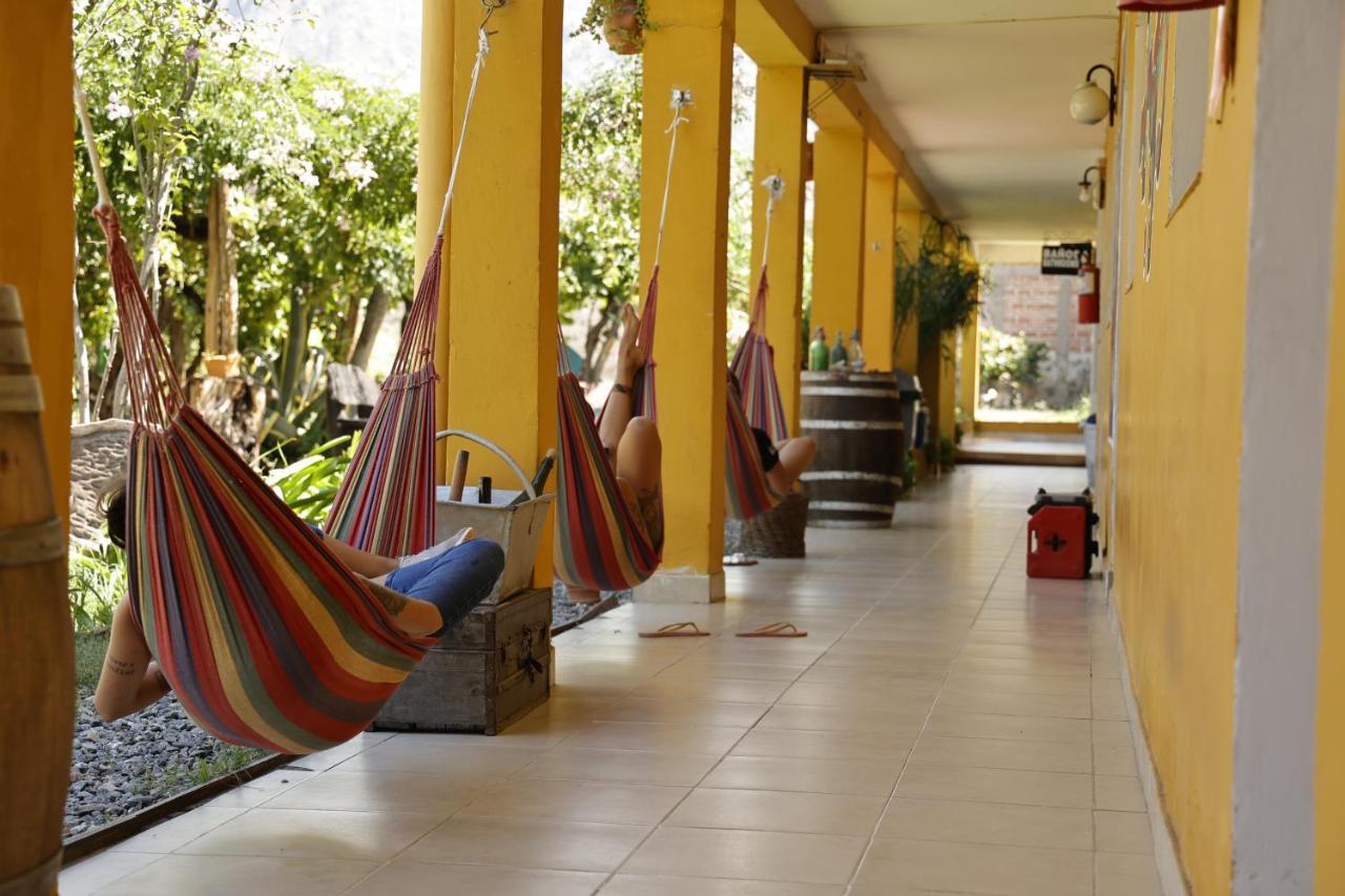 Hostel Lo De Chichi Кафаяте Екстериор снимка