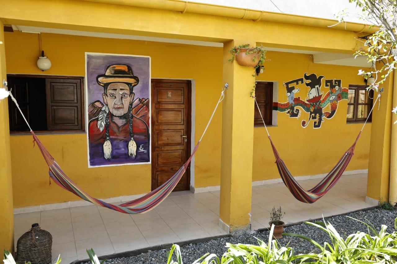 Hostel Lo De Chichi Кафаяте Екстериор снимка