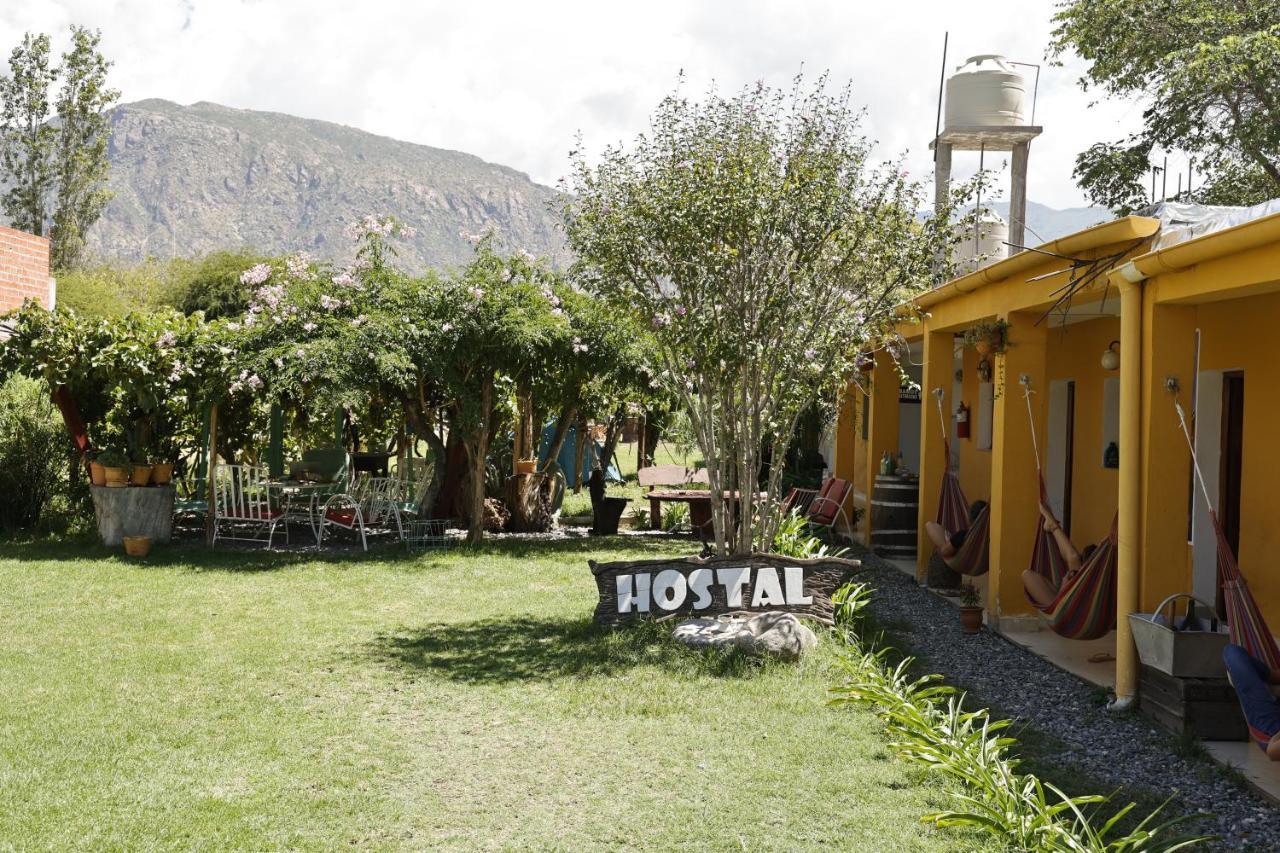 Hostel Lo De Chichi Кафаяте Екстериор снимка