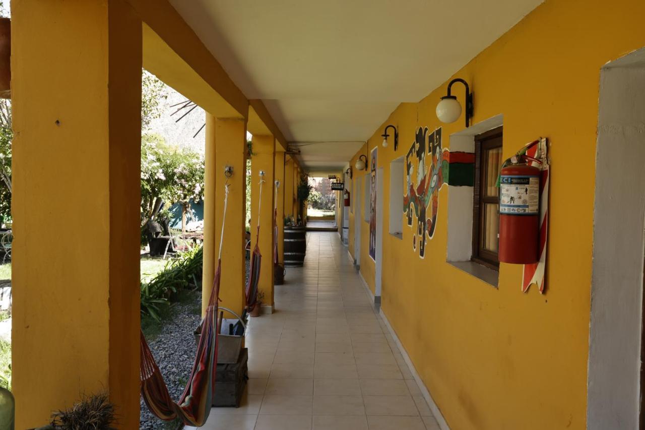 Hostel Lo De Chichi Кафаяте Екстериор снимка