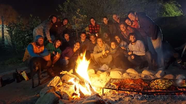 Hostel Lo De Chichi Кафаяте Екстериор снимка