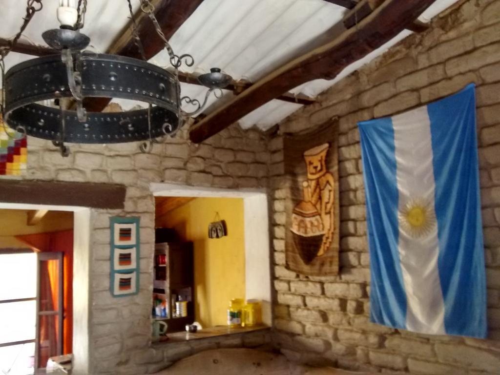 Hostel Lo De Chichi Кафаяте Екстериор снимка